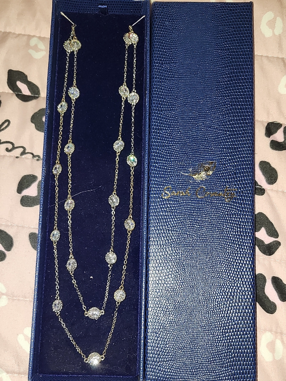 Sarah Coventry Necklace
